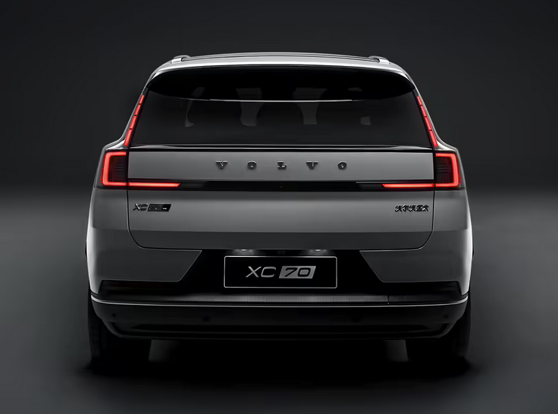 SMA架构打造 沃尔沃全新XC70定档8月27日预售